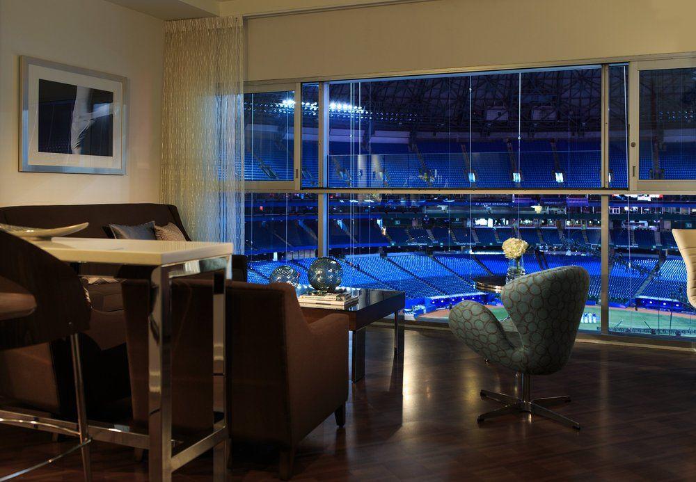 Toronto Marriott City Centre Hotel Екстер'єр фото