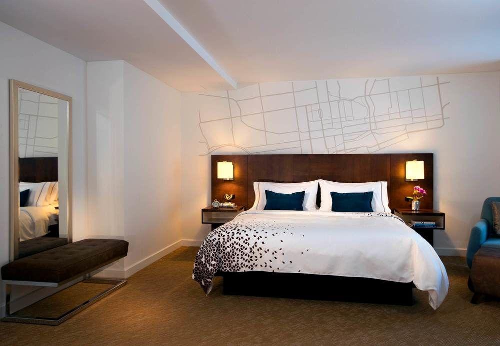 Toronto Marriott City Centre Hotel Екстер'єр фото