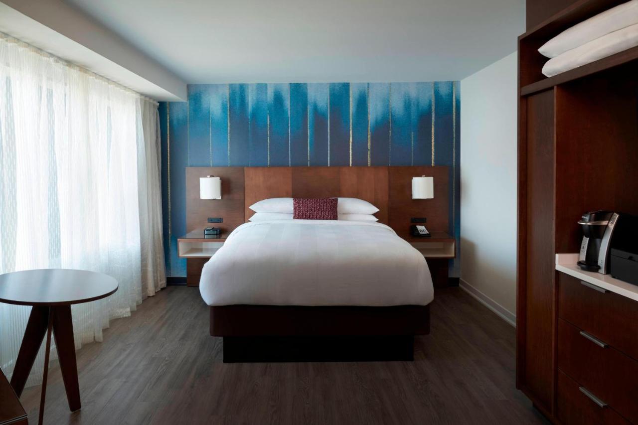 Toronto Marriott City Centre Hotel Екстер'єр фото
