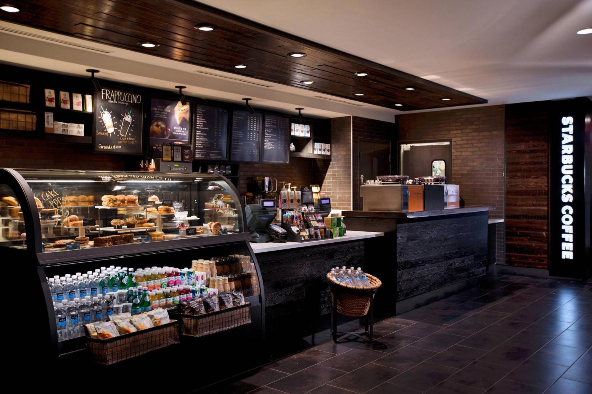 Toronto Marriott City Centre Hotel Екстер'єр фото