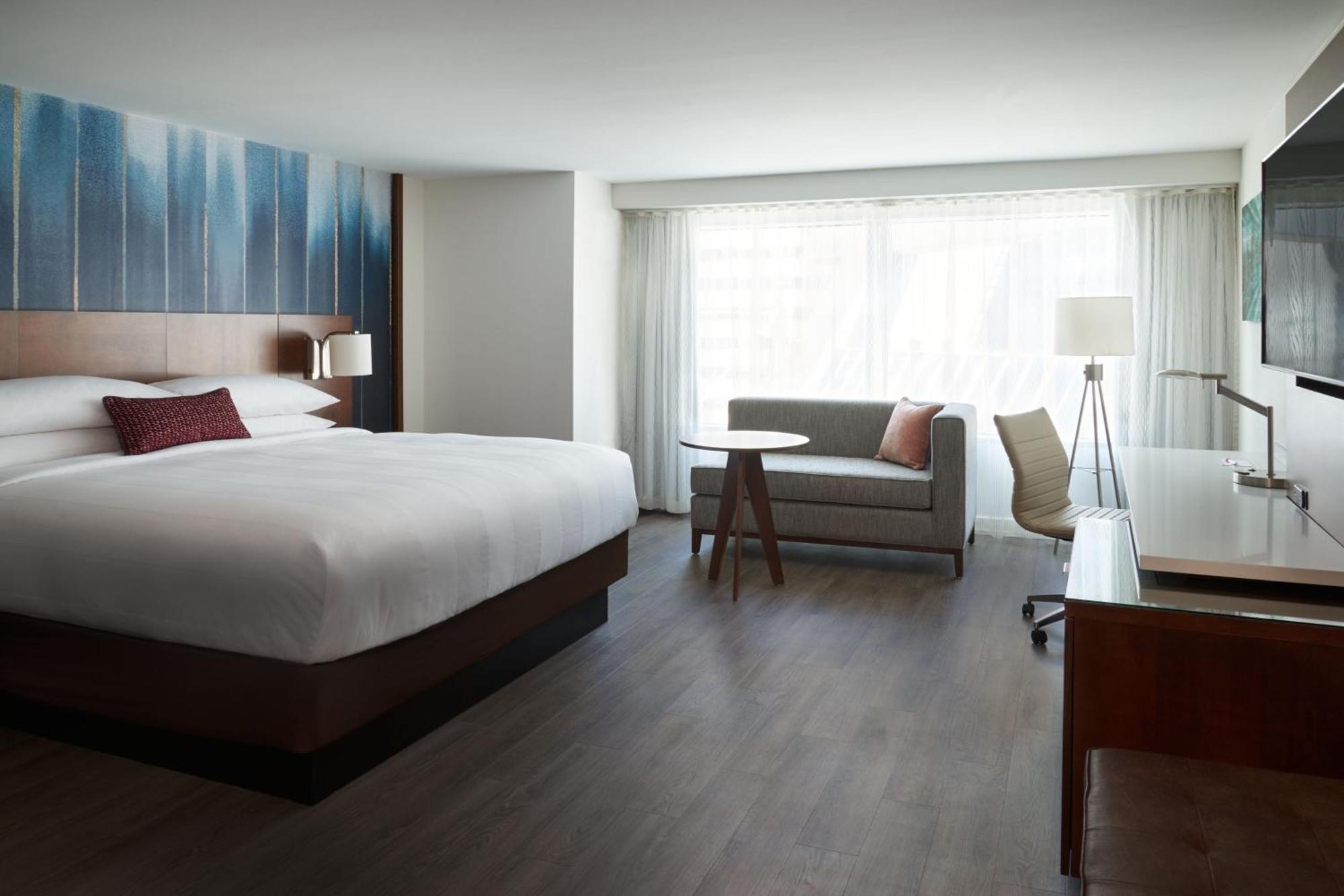 Toronto Marriott City Centre Hotel Екстер'єр фото
