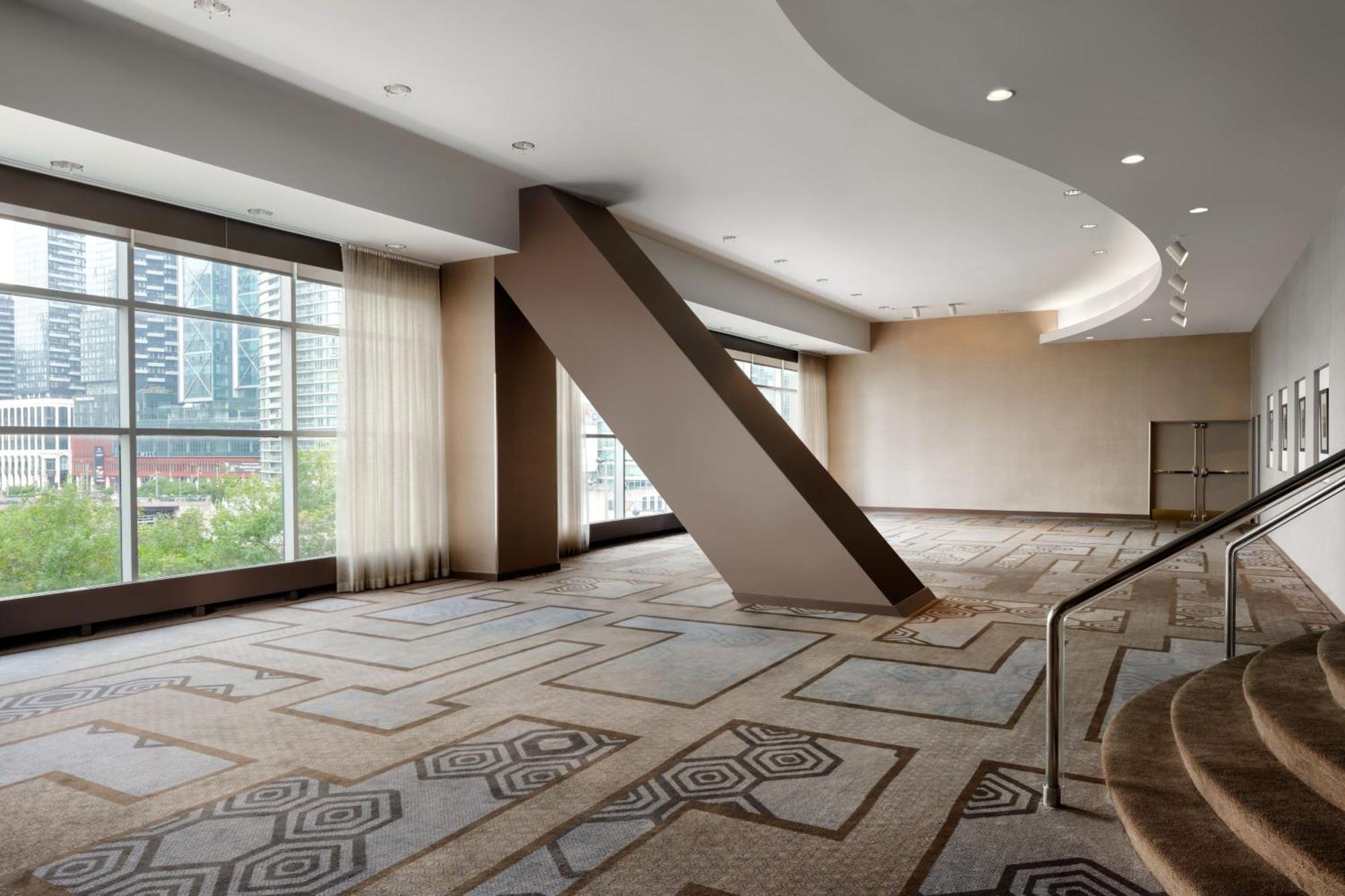Toronto Marriott City Centre Hotel Екстер'єр фото