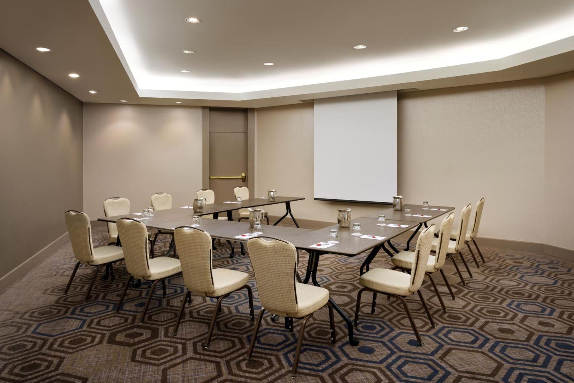 Toronto Marriott City Centre Hotel Екстер'єр фото
