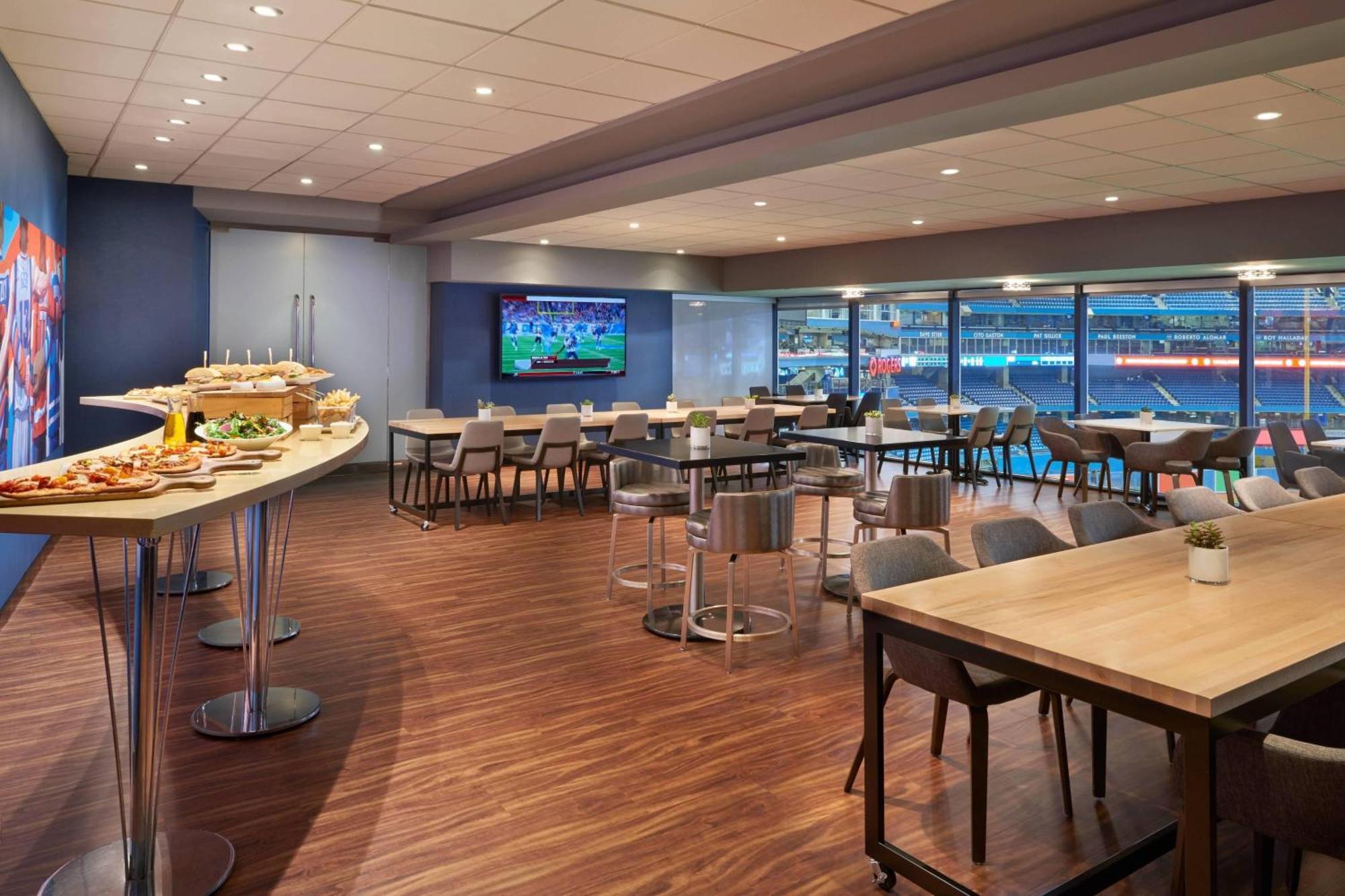 Toronto Marriott City Centre Hotel Екстер'єр фото