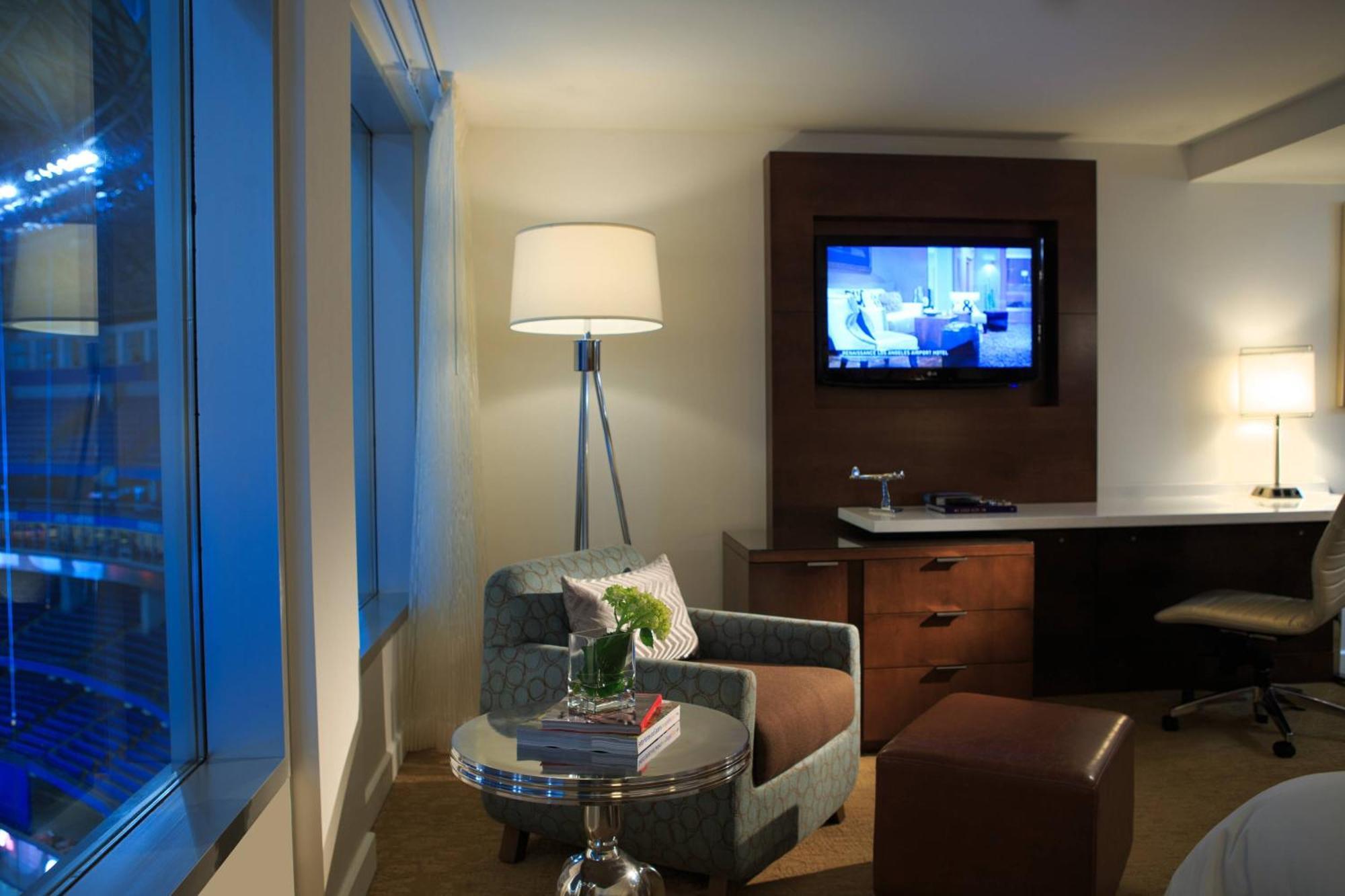 Toronto Marriott City Centre Hotel Екстер'єр фото