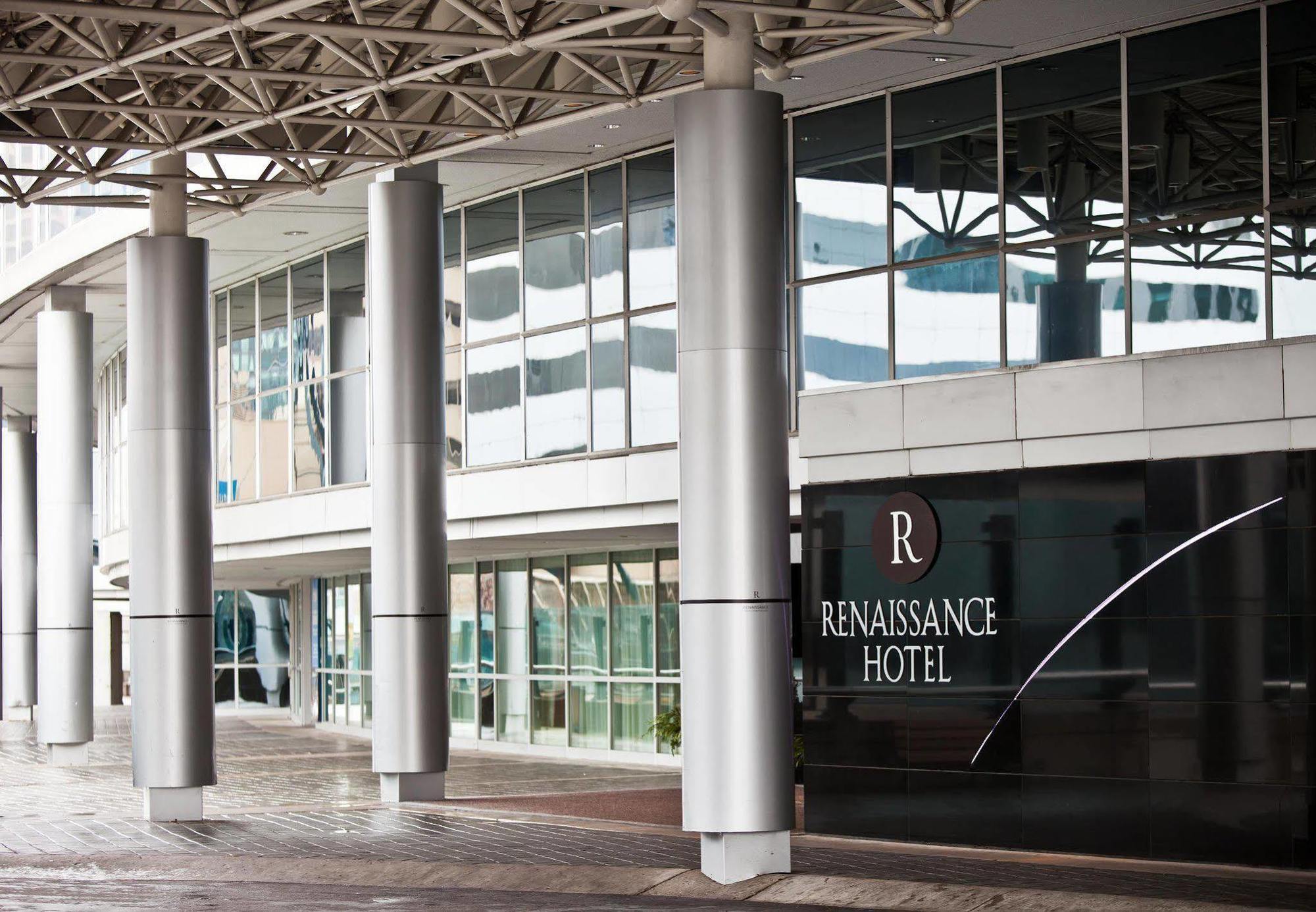 Toronto Marriott City Centre Hotel Екстер'єр фото